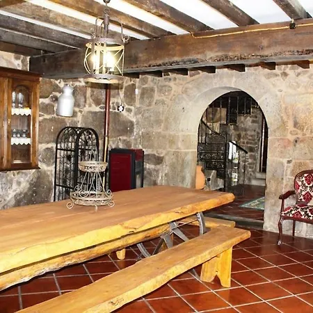 Casa Da Benda Estoraos (Viana do Castelo)