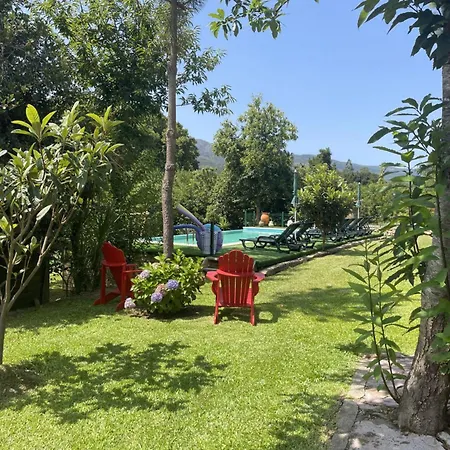別荘 Casa Da Benda