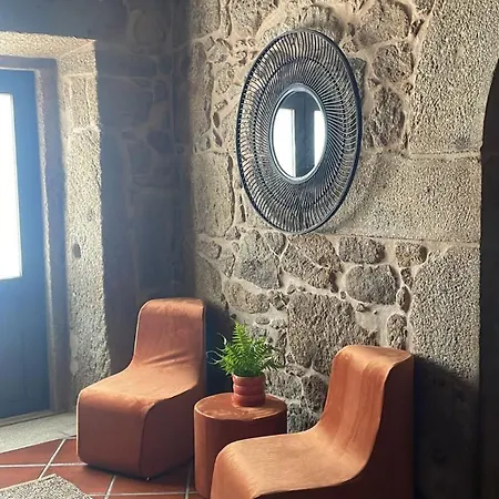 別荘 Casa Da Benda Estoraos (Viana do Castelo)