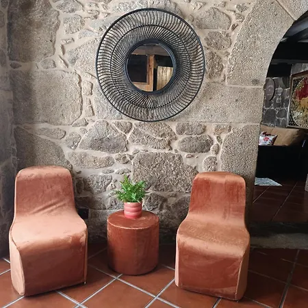 Casa Da Benda 別荘 Estoraos (Viana do Castelo)