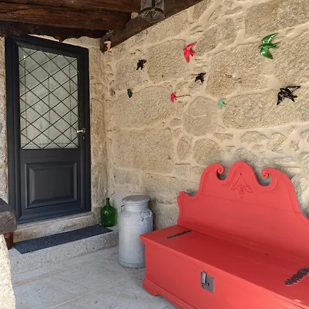 Casa Da Benda 別荘 Estoraos (Viana do Castelo)
