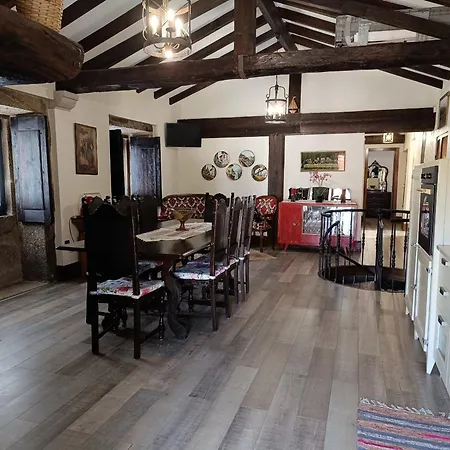 Casa Da Benda * Estoraos (Viana do Castelo)
