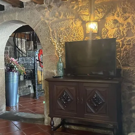 Σπίτι διακοπών Casa Da Benda Estoraos (Viana do Castelo)