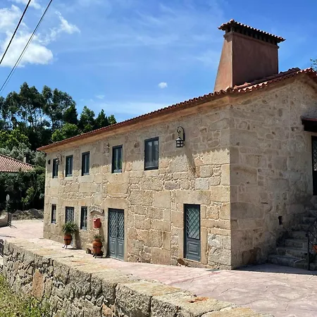 Casa Da Benda * Estoraos (Viana do Castelo)
