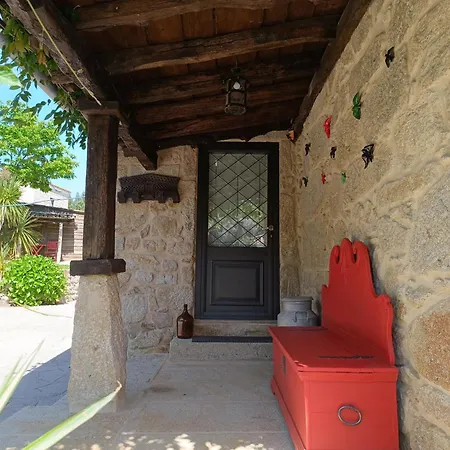 別荘 Casa Da Benda