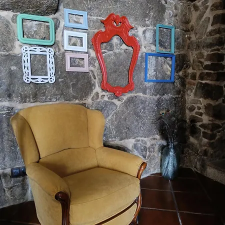 Casa Da Benda Estoraos (Viana do Castelo)