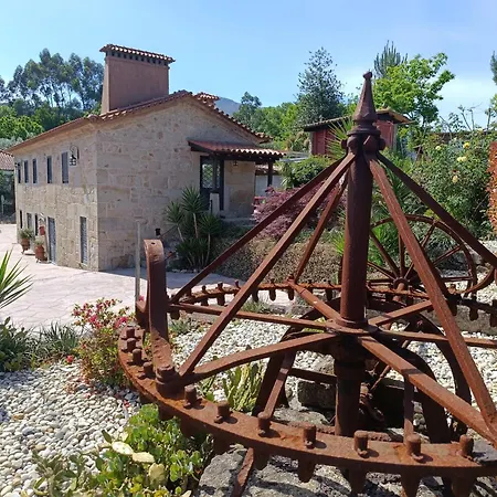 Casa Da Benda Estoraos (Viana do Castelo)