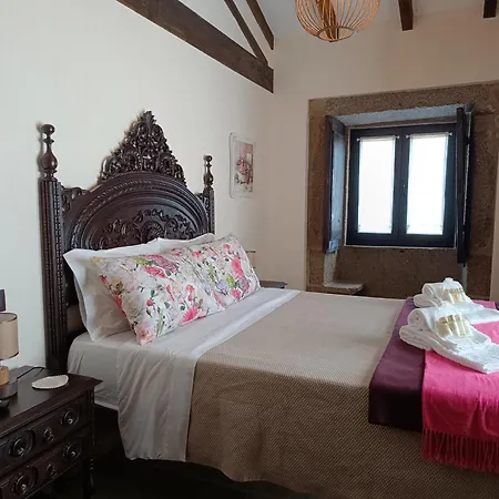 別荘 Casa Da Benda Estoraos (Viana do Castelo)