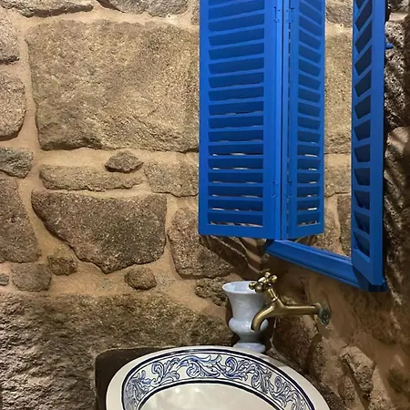 Σπίτι διακοπών Casa Da Benda Estoraos (Viana do Castelo)